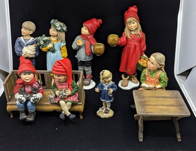 Antiques, Vintage & Interior Treasures (A1008) - Lot 205