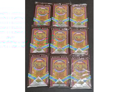 Ungraded Trading Cards (A979) - Lot 459