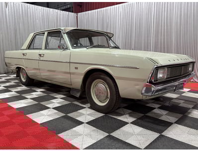 Classic, Muscle & Barn Finds - Lot 616