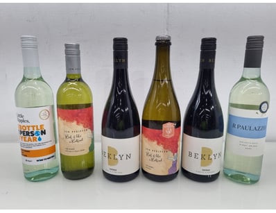 The Cellar Select - Lot 6