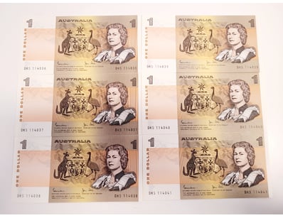 UNRESERVED Coins, Banknotes & Bullion (A1003) - Lot 550