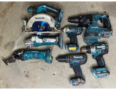 Home Improvement, DIY & Hardware (A999) - Lot 29