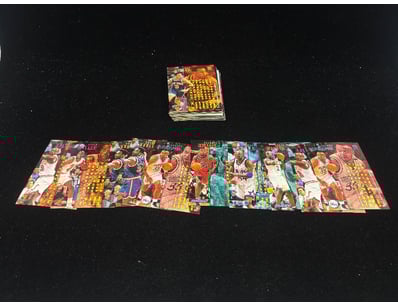 Trading Cards, Gaming & Collectables (A1005) - Lot 893