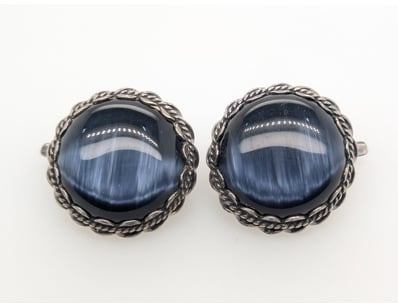 SILVER AND GLASS EARRINGS


583010+149


