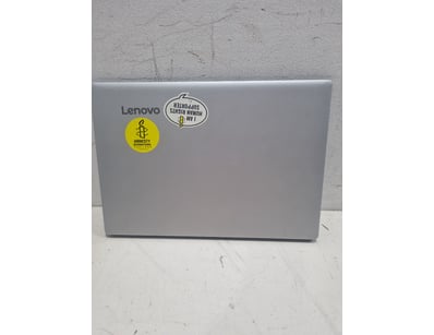 Lenovo ideapad,grey,model:80R9,serial: YD019P6J
...