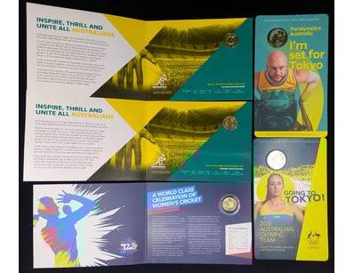 UNRESERVED Coins, Banknotes & Bullion (A1002) - Lot 559