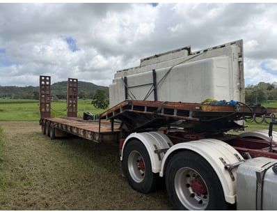 Civil, Transport & Machinery - Nationwide (ON4... - Lot 6750