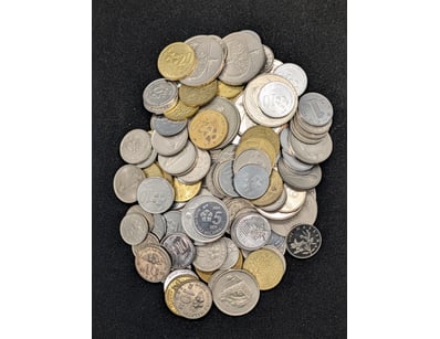 COLLECTION OF MALAYSIAN CURRENCY

Various Denomi...