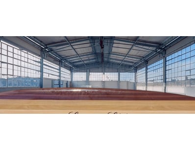 Wall art piece, Canadian Club promotional timber l...