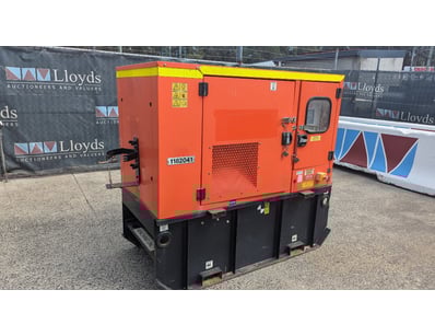 Ex-Hire Plant & Equipment Surplus (ON4358) - Lot 84