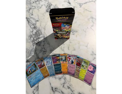 Trading Cards, Gaming & Collectables (A1007) - Lot 1019