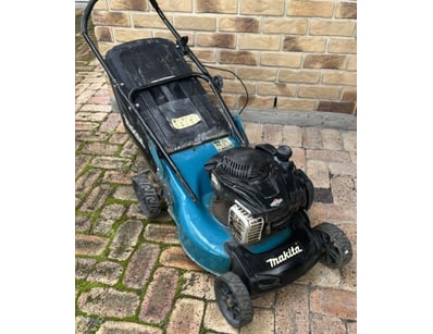 Makita Lawn Mower. 1 X Plm4623Np. 4 Stroke, Has Co...