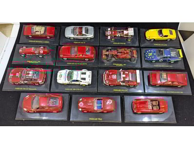 Model Car Mania (A983) - Lot 164