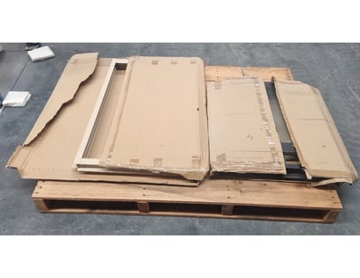 Aluminium Stock & Door Manufacturer Liquidation... - Lot 184