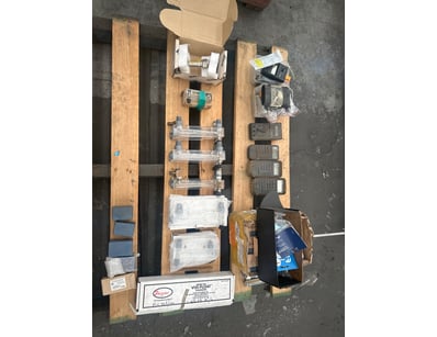 UNRESERVED Engineering Workshop Closure (ON4494) - Lot 158