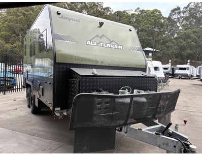 QUALITY BOATS, CARAVANS AND RECREATION EVENT - Lot 11