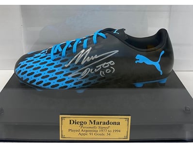 Mancave & Memorabilia (A982) - Lot 208