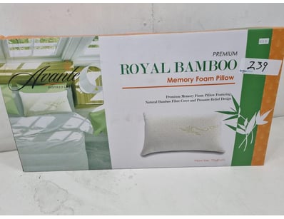 MAJOR RETAILER - Mattresses, Bases & Bedding (A1... - Lot 52