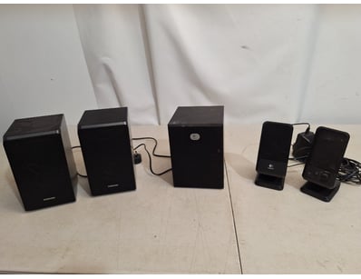 Home Entertainment, Audio & Computers (A994) - Lot 1031