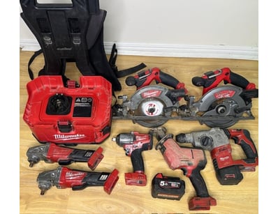 Home Improvement, DIY & Hardware (A982) - Lot 17