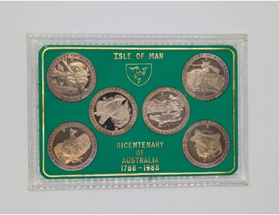 UNRESERVED Banknotes & Coins (A997) - Lot 1047