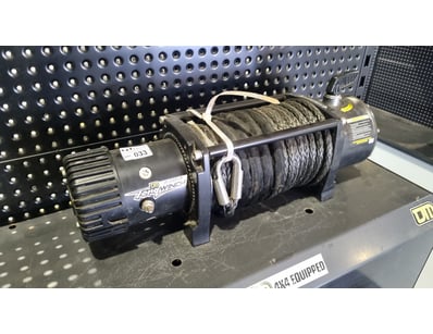 MOSTLY UNRESERVED 4x4 WORKSHOP BUSINESS CLOSURE ... - Lot 33