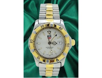 Luxury Watches (A982) - Lot 2501