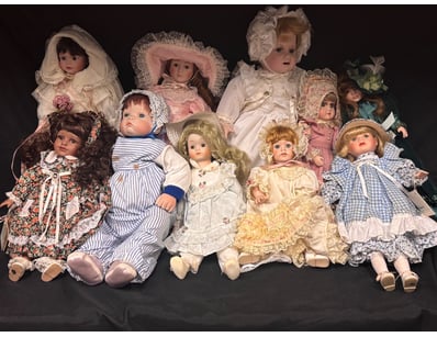 The Curio Collection (A995) - Lot 1200