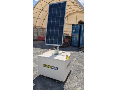 Ex-Hire Plant and Equipment Surplus (ON4369) - Lot 15