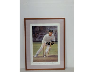 Mancave & Memorabilia (A977) - Lot 1096