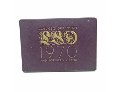 UNRESERVED Banknotes & Coins (A981) - Lot 3506