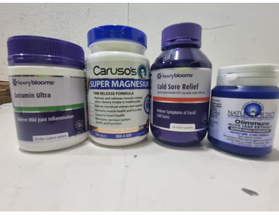 Sport, Leisure & Lifestyle (NSWA990) - Lot 2200