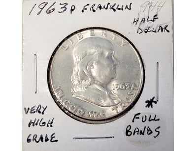 Banknotes & Coins (A982) - Lot 3509