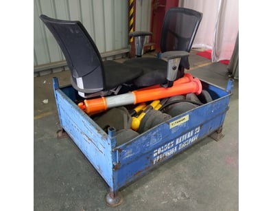 Civil, Transport & Machinery - Nationwide (ON... - Lot 10012