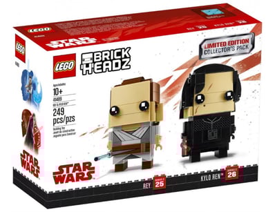 **UNRESERVED** LIFETIME COLLECTION OF LEGO PART... - Lot 350