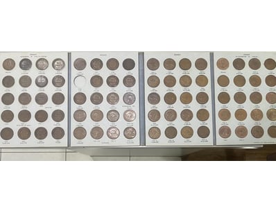 Banknotes & Coins (A989) - Lot 3265