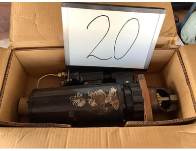 Car Parts & Accessories (A986) - Lot 20