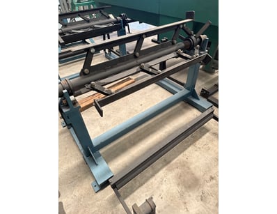 MOSTLY UNRESERVED Machining Engineering Warehou... - Lot 115