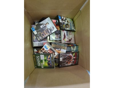 Homewares, Leisure & Pastimes (WAA1005) - Lot 114