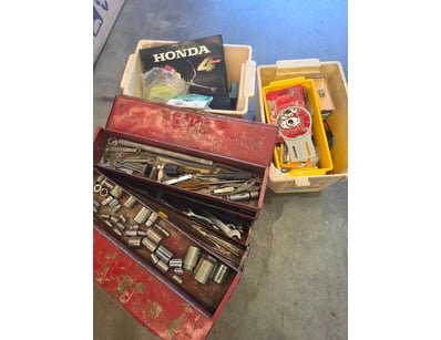 Home Improvement, DIY & Hardware (A1004) - Lot 160