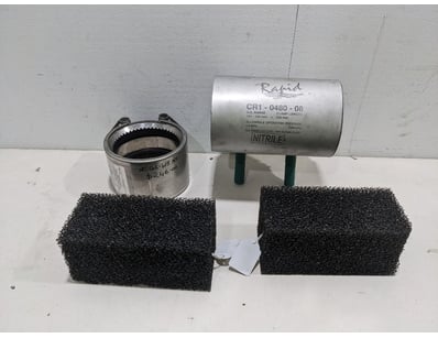Industrial & Agricultural Hardware (NSWA979) - Lot 101