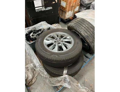Pallet of Kia Carnival KA4 Parts

Inspections: 1...