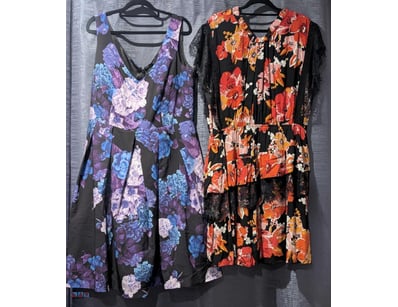 Womens Floral Dresses
City Chic Black Hydrangea D...