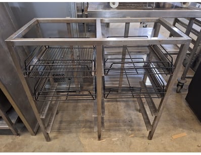 Hospitality, Catering & Events (A1000) - Lot 1546