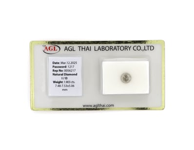 Diamond Clearance (A1004) - Lot 130