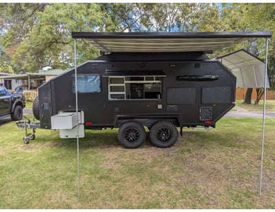 Aussie Adventurer - Lot 4