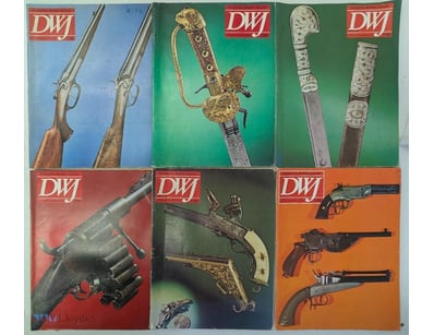 MILITARIA MAGAZINE COLLECTION 


Condition: Fai...