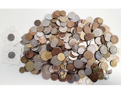 UNRESERVED Coins, Banknotes & Bullion (A1001) - Lot 1040