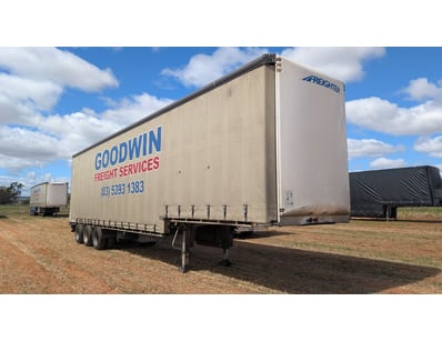 Major Commercial Truck & Trailer Liquidation (ON... - Lot 80