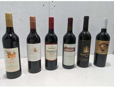 Reserve & Rarity - Lot 58